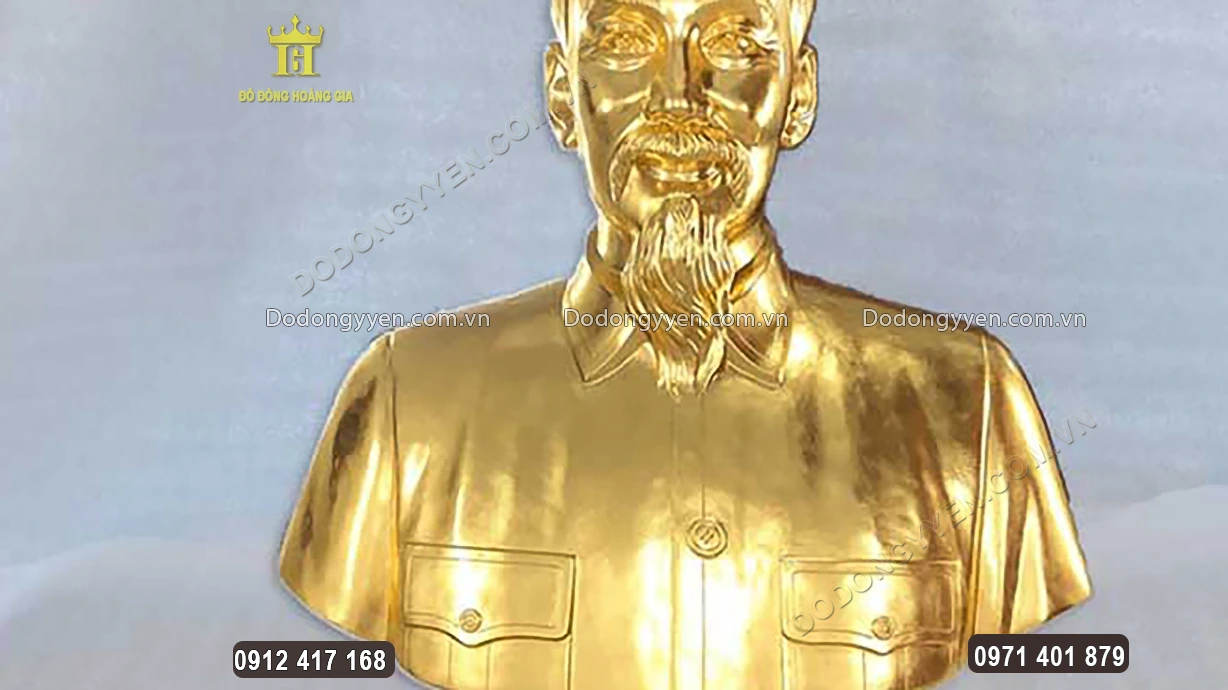 Từng họa tiết hoa văn tr&ecirc;n vật phẩm được chạm khắc sắc n&eacute;t